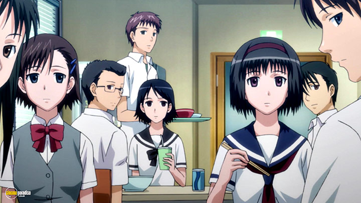 A still #7 from A Certain Magical Index: Series 1 (2008)