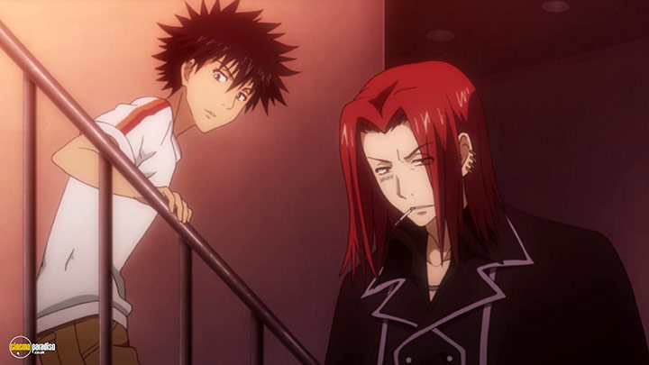A still #6 from A Certain Magical Index: Series 1 (2008)