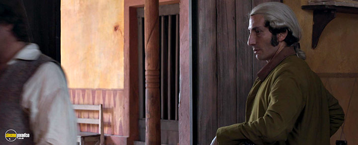 A still #1 from Zama (2017)