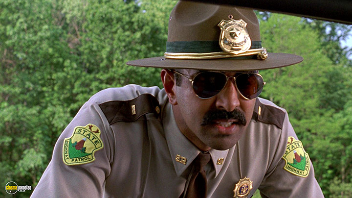 A still #30 from Super Troopers (2002)