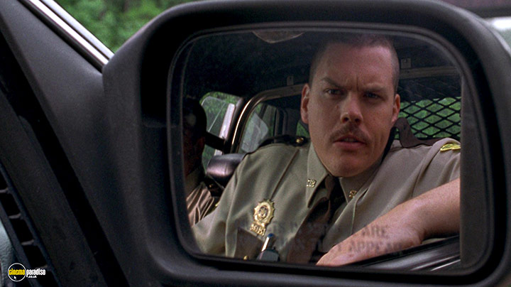 A still #28 from Super Troopers (2002)