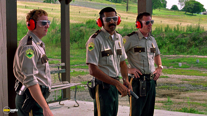 A still #25 from Super Troopers (2002)