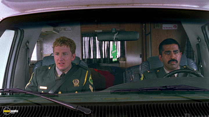 A still #24 from Super Troopers (2002)