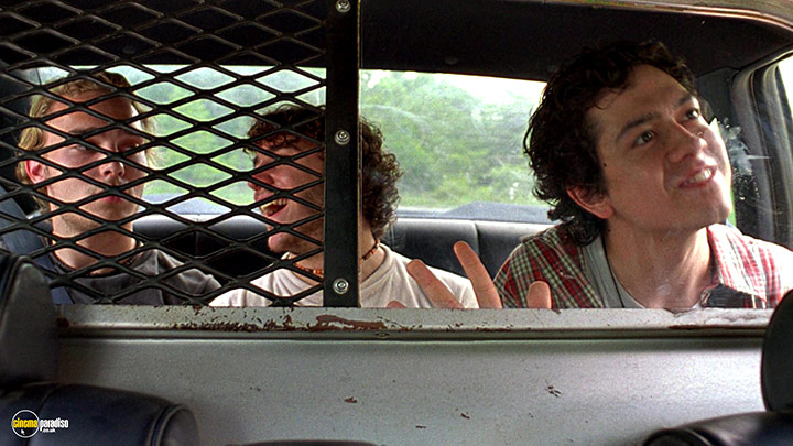 A still #15 from Super Troopers (2002)