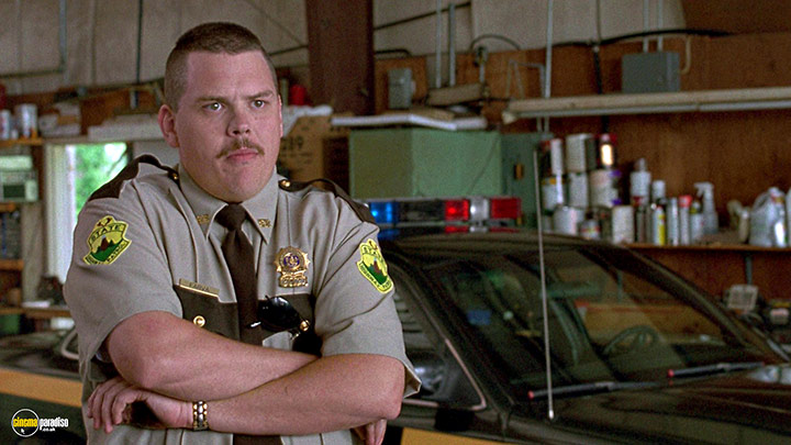 A still #13 from Super Troopers (2002)
