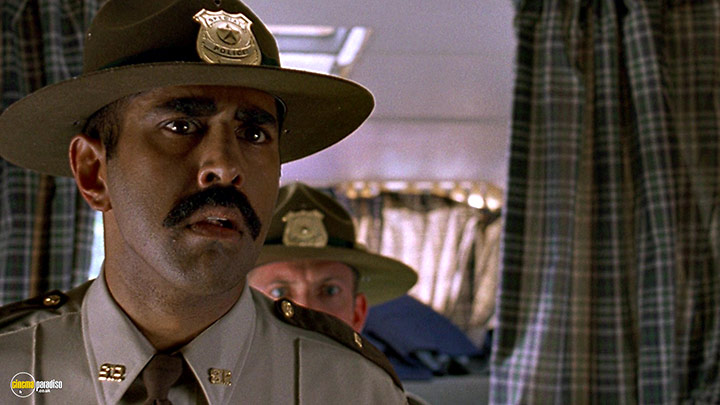 A still #12 from Super Troopers (2002)