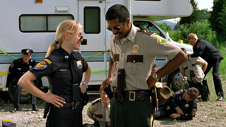A still #11 from Super Troopers (2002)
