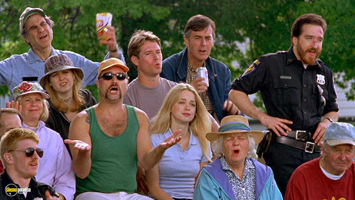 A still #10 from Super Troopers (2002)