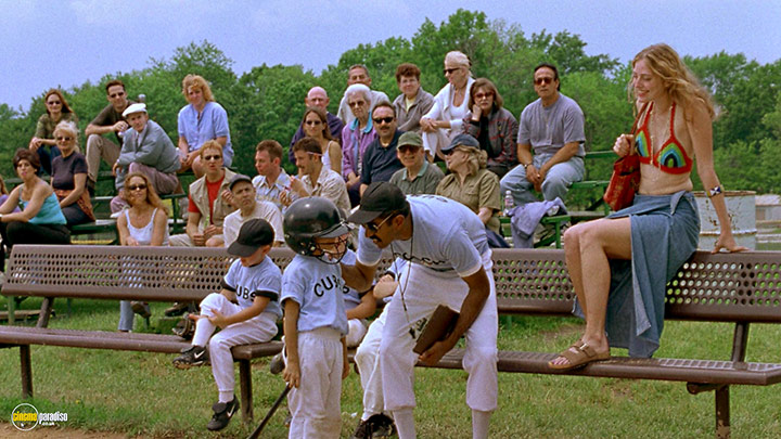 A still #9 from Super Troopers (2002)