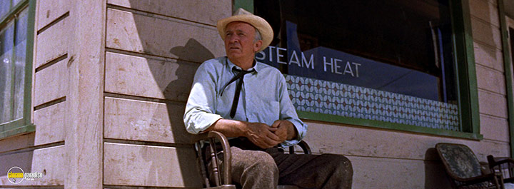 A still #4 from Bad Day at Black Rock (1955)