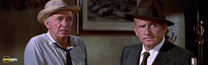 A still #1 from Bad Day at Black Rock (1955)