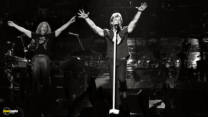 A still #28 from Bon Jovi: Live at Madison Square Garden (2009)