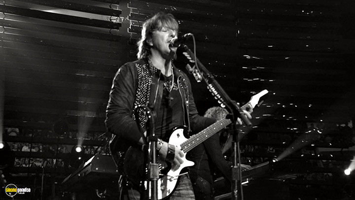 A still #17 from Bon Jovi: Live at Madison Square Garden (2009)