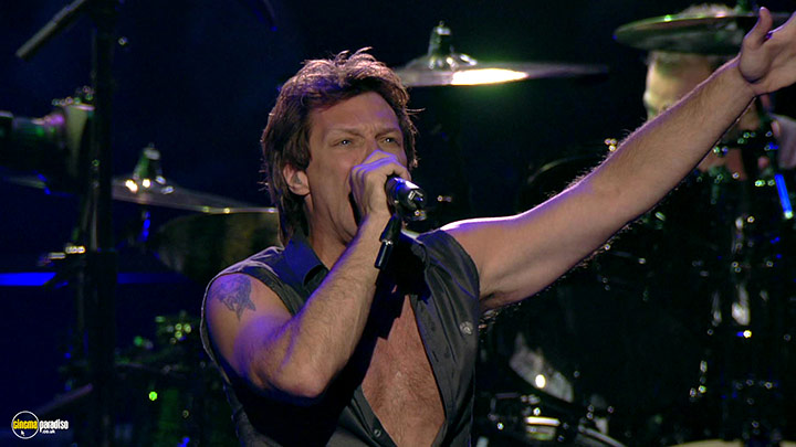 A still #14 from Bon Jovi: Live at Madison Square Garden (2009)