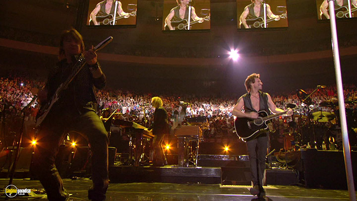 A still #12 from Bon Jovi: Live at Madison Square Garden (2009)