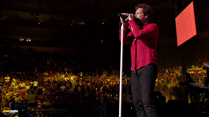 A still #3 from Bon Jovi: Live at Madison Square Garden (2009)