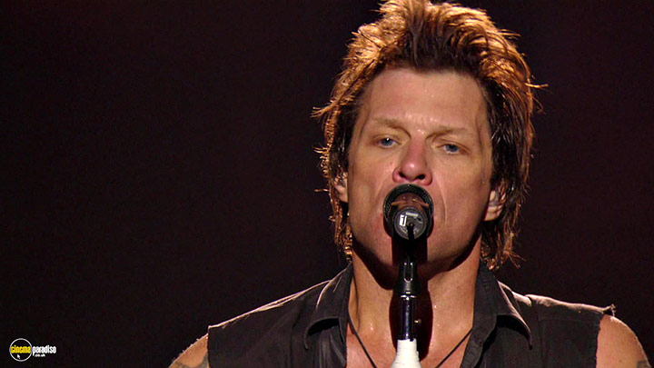 A still #1 from Bon Jovi: Live at Madison Square Garden (2009)