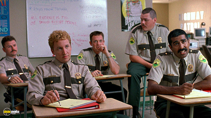 A still #8 from Super Troopers (2002)