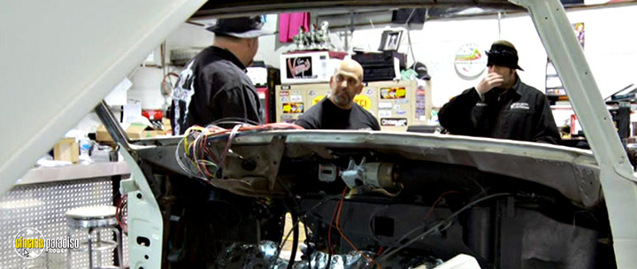 A still #20 from Counting Cars: Series 2 (2013)