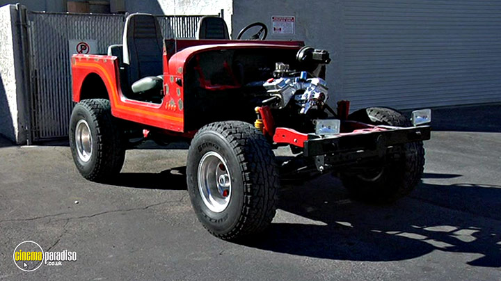 A still #21 from Counting Cars: Series 2 (2013)