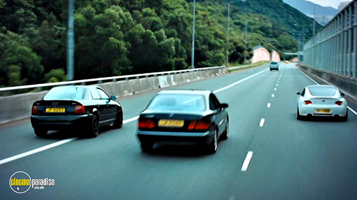 A still #14 from Motorway (2012)