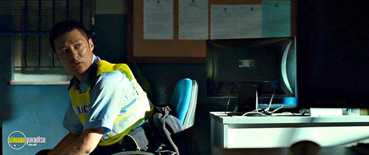 A still #18 from Motorway (2012)