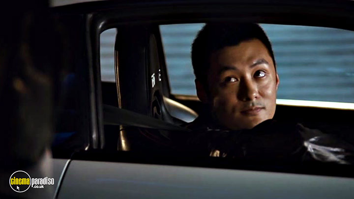 A still #10 from Motorway (2012)