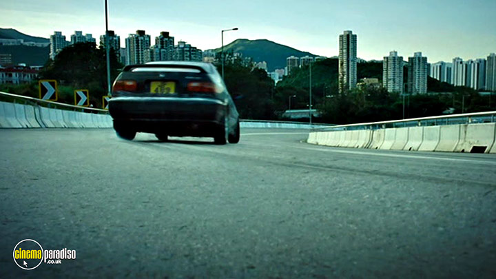 A still #8 from Motorway (2012)