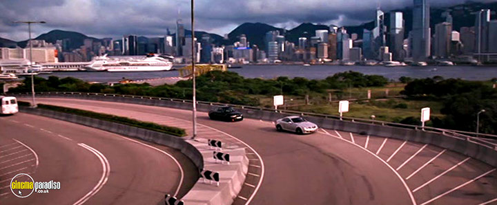 A still #15 from Motorway (2012)