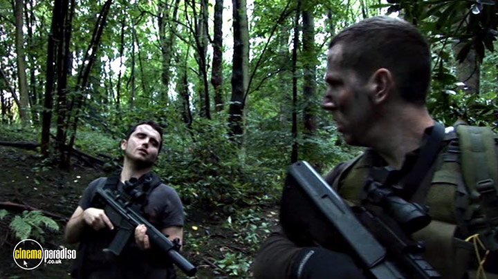 A still #22 from SAS: Black Ops (2014)