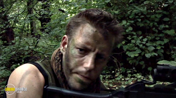A still #1 from SAS: Black Ops (2014)