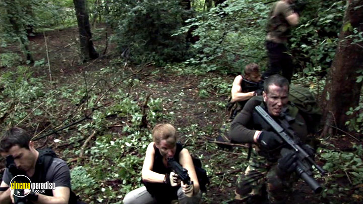 A still #20 from SAS: Black Ops (2014)