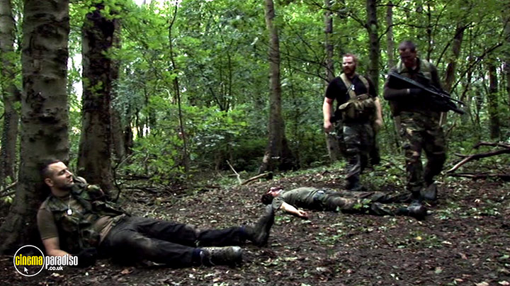 A still #19 from SAS: Black Ops (2014)