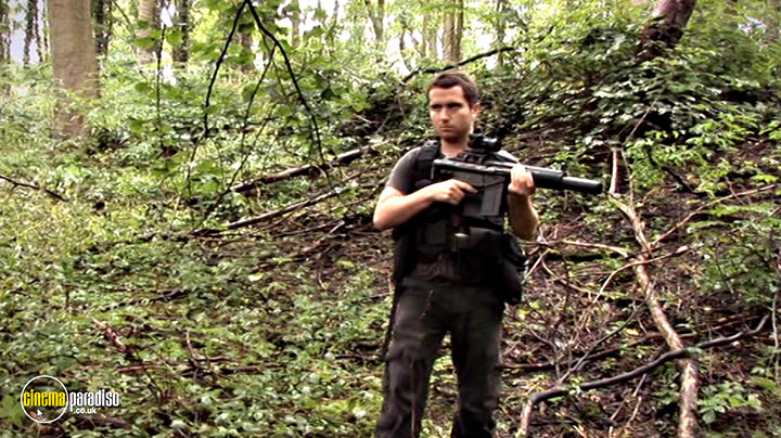 A still #16 from SAS: Black Ops (2014)