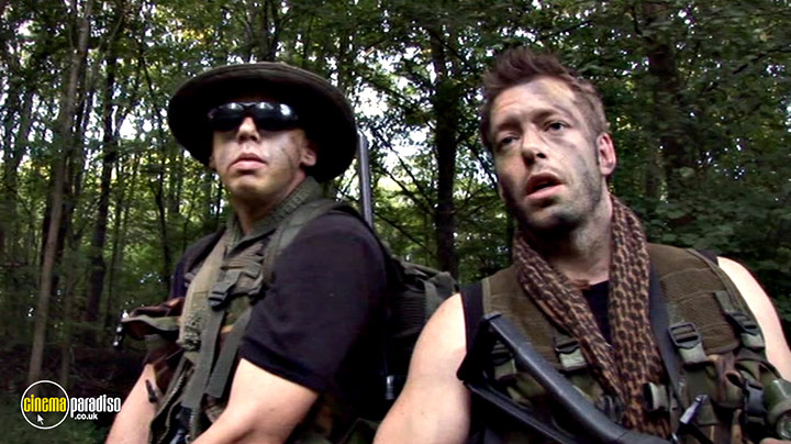 A still #15 from SAS: Black Ops (2014)