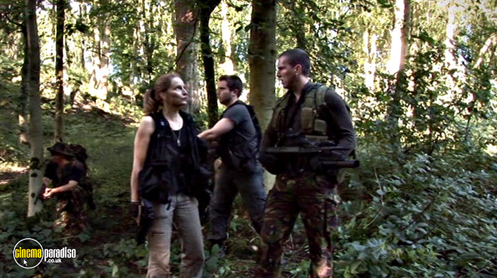 A still #14 from SAS: Black Ops (2014)