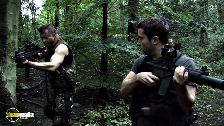 A still #12 from SAS: Black Ops (2014)