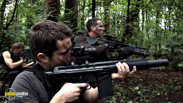 A still #11 from SAS: Black Ops (2014)