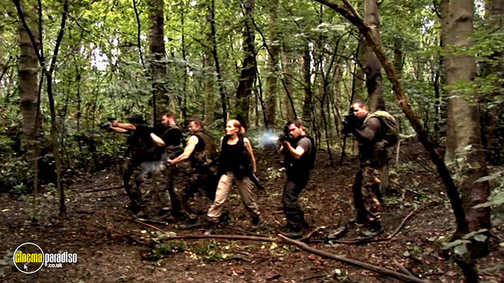 A still #10 from SAS: Black Ops (2014)
