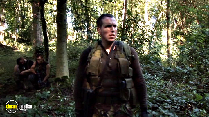 A still #8 from SAS: Black Ops (2014)