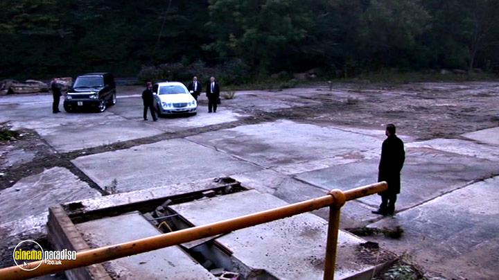 A still #9 from SAS: Black Ops (2014)