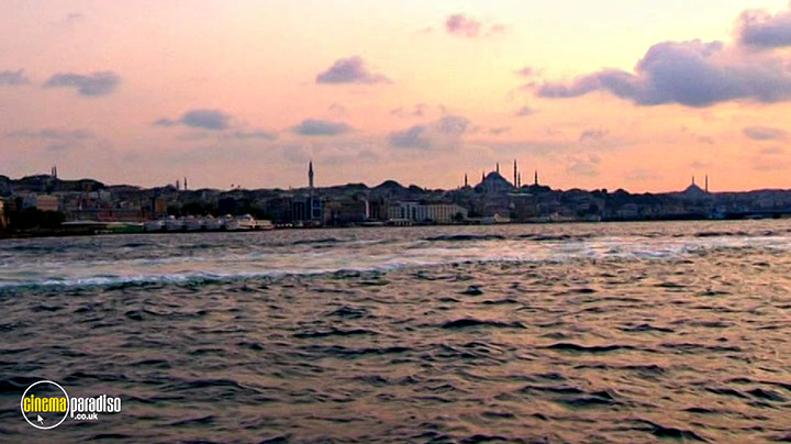 A still #29 from Pilgrimage with Simon Reeve (2013)