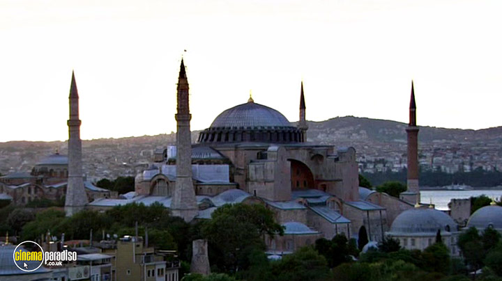 A still #14 from Pilgrimage with Simon Reeve (2013)