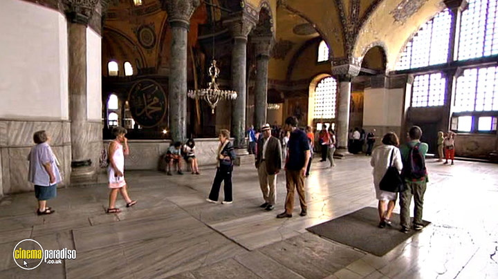 A still #25 from Pilgrimage with Simon Reeve (2013)