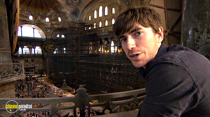 A still #21 from Pilgrimage with Simon Reeve (2013)