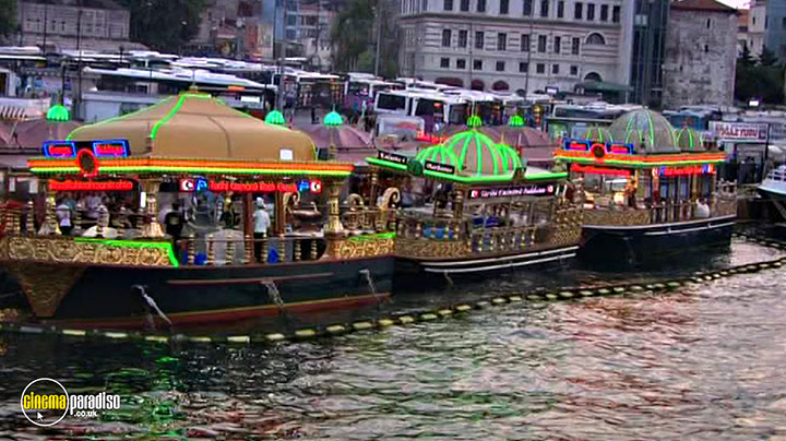 A still #23 from Pilgrimage with Simon Reeve (2013)