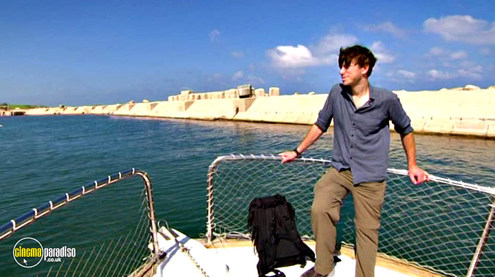A still #16 from Pilgrimage with Simon Reeve (2013)