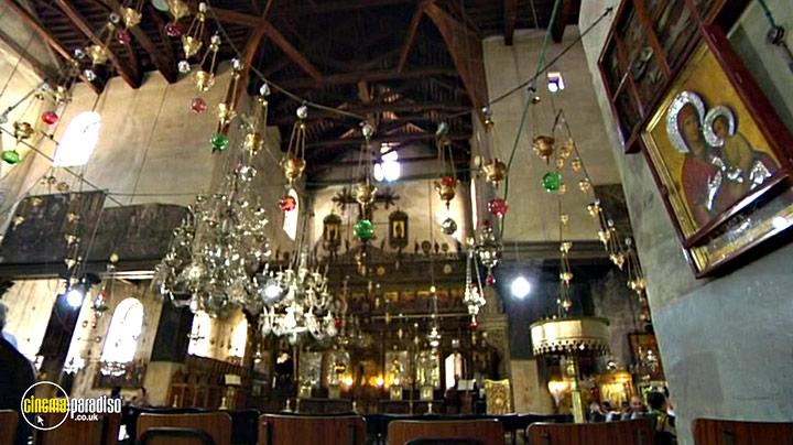 A still #17 from Pilgrimage with Simon Reeve (2013)