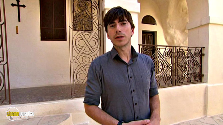A still #1 from Pilgrimage with Simon Reeve (2013)