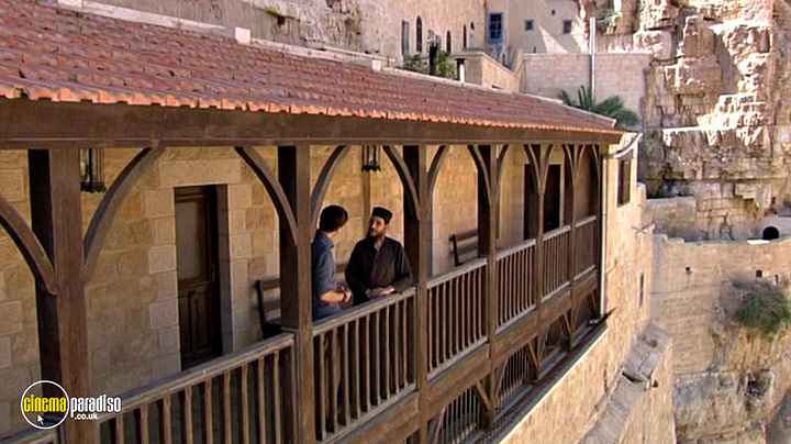 A still #15 from Pilgrimage with Simon Reeve (2013)
